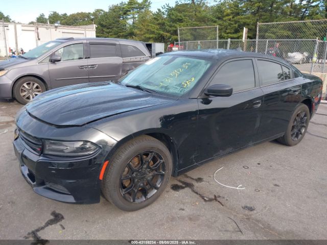 2015 DODGE CHARGER 2C3CDXJG5FH898075 Photo 1