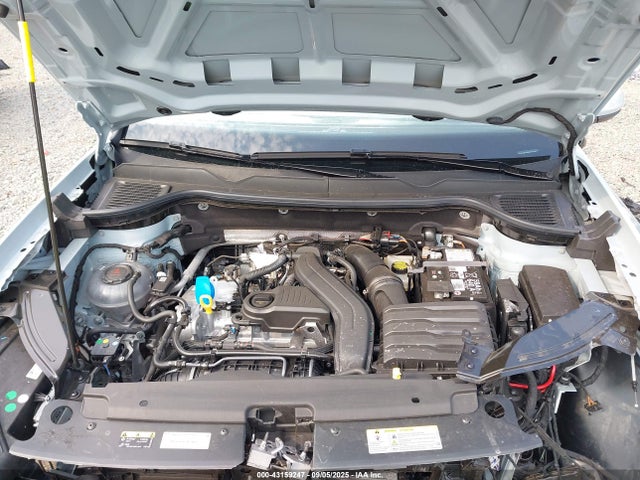 Volkswagen tsi 2025 3VVUC7B27SM019131 Image 10