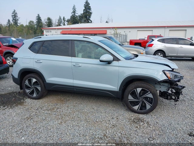 Volkswagen tsi 2025 3VVUC7B27SM019131 Image 14