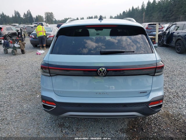 Volkswagen tsi 2025 3VVUC7B27SM019131 Image 17