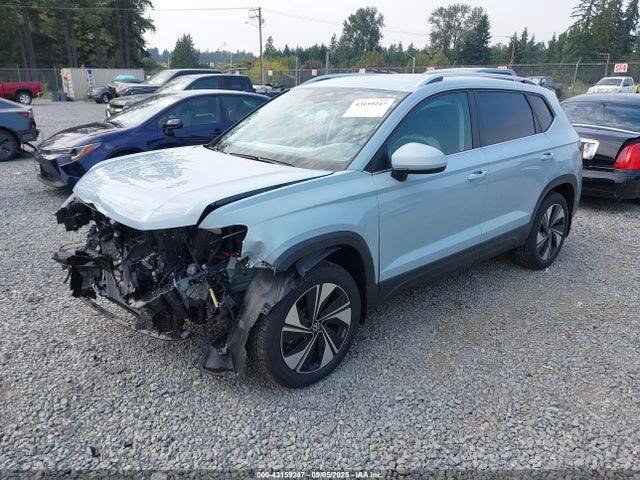 Volkswagen tsi 2025 3VVUC7B27SM019131 Image 2