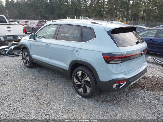 Volkswagen tsi 2025 3VVUC7B27SM019131 Image 3