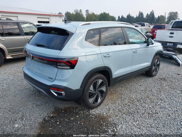 Volkswagen tsi 2025 3VVUC7B27SM019131 Image 4