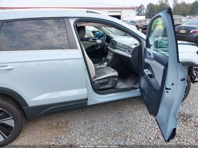 Volkswagen tsi 2025 3VVUC7B27SM019131 Image 5