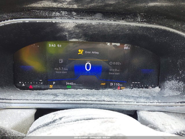 Volkswagen tsi 2025 3VVUC7B27SM019131 Image 7
