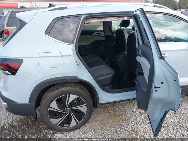 Volkswagen tsi 2025 3VVUC7B27SM019131 Image 8