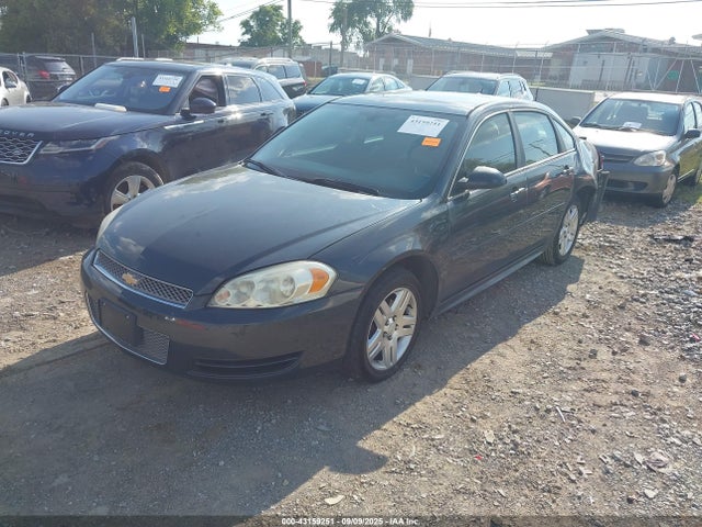 2G1WB5E37E1153175 Chevrolet Impala Limited Lt