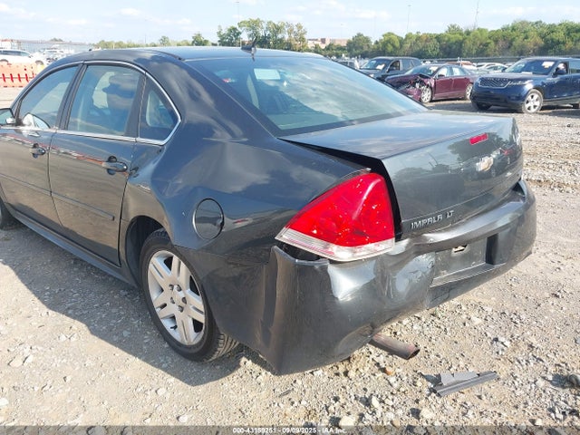2G1WB5E37E1153175 Chevrolet Impala Limited Lt