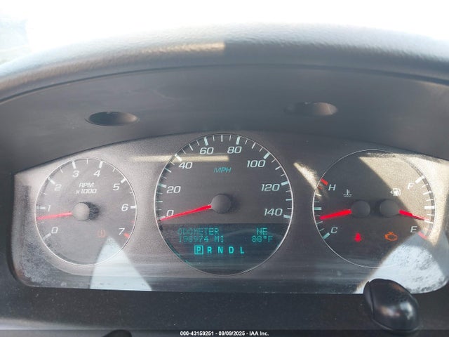 2G1WB5E37E1153175 Chevrolet Impala Limited Lt