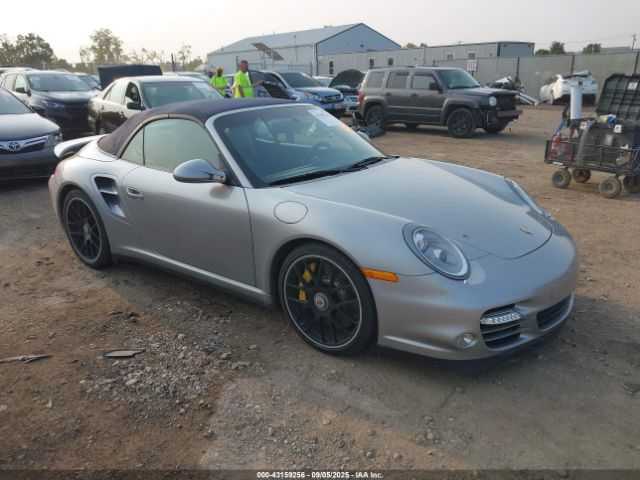 2012 PORSCHE 911 WP0CD2A91CS773384