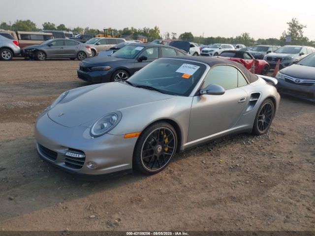 2012 PORSCHE 911 WP0CD2A91CS773384 Photo 1