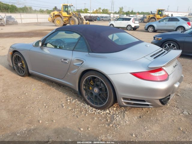 2012 PORSCHE 911 WP0CD2A91CS773384 Photo 2