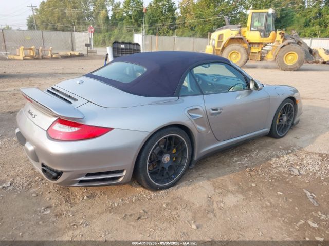 2012 PORSCHE 911 WP0CD2A91CS773384 Photo 3