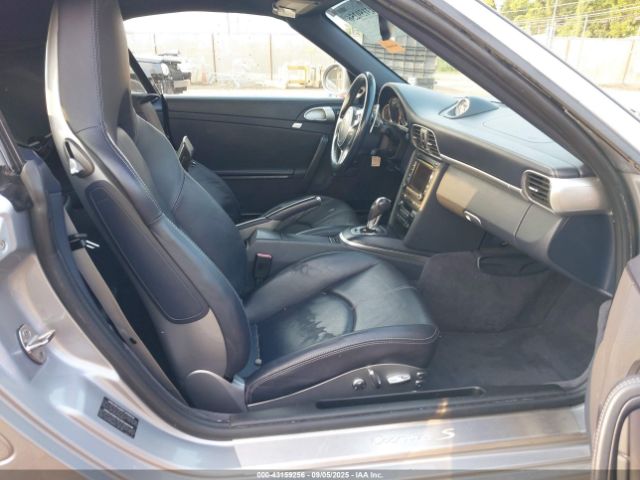 2012 PORSCHE 911 WP0CD2A91CS773384 Photo 4