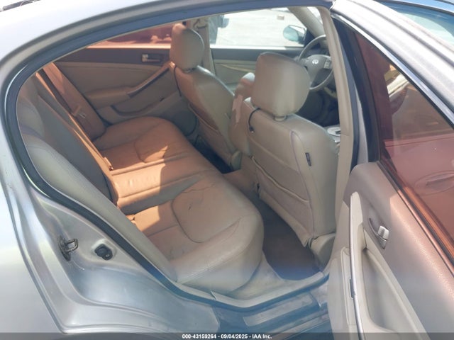 Auction sale of the 2003 Infiniti G35 Luxury Leather, vin: JNKCV51E83M316540, lot number: 43159264