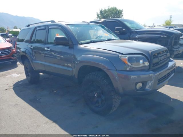 2008 TOYOTA 4RUNNER JTEBU14R988107634
