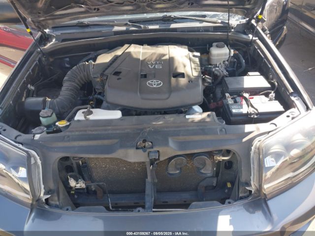 2008 TOYOTA 4RUNNER JTEBU14R988107634 Photo 9