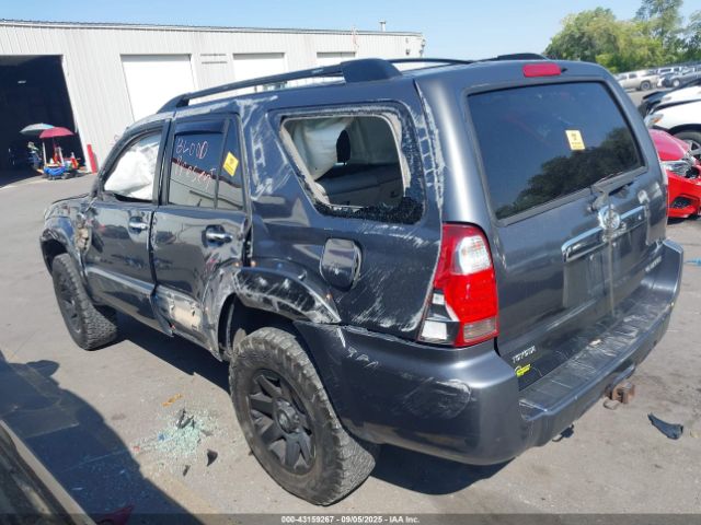 2008 TOYOTA 4RUNNER JTEBU14R988107634 Photo 2