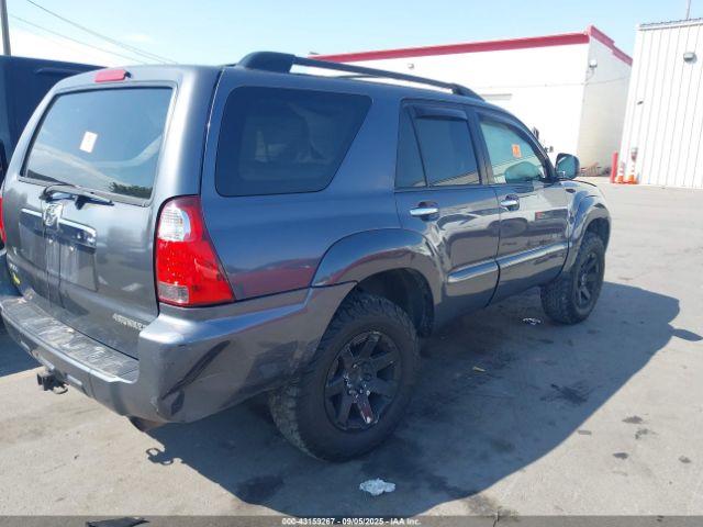 2008 TOYOTA 4RUNNER JTEBU14R988107634 Photo 3
