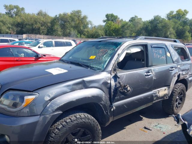 2008 TOYOTA 4RUNNER JTEBU14R988107634 Photo 5