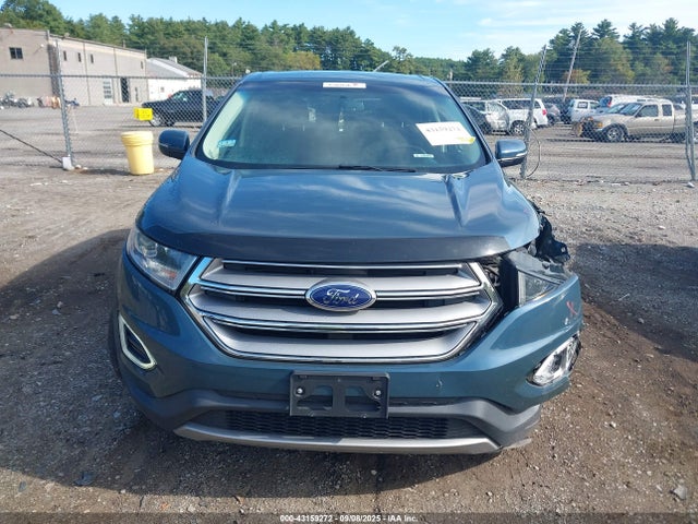 Ford 2016 2016 2FMPK4J94GBC33378 Image 12