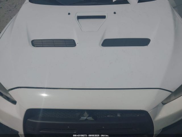 2014 MITSUBISHI LANCER EVOLUTION JA32W8FV0EU011166 Photo 9