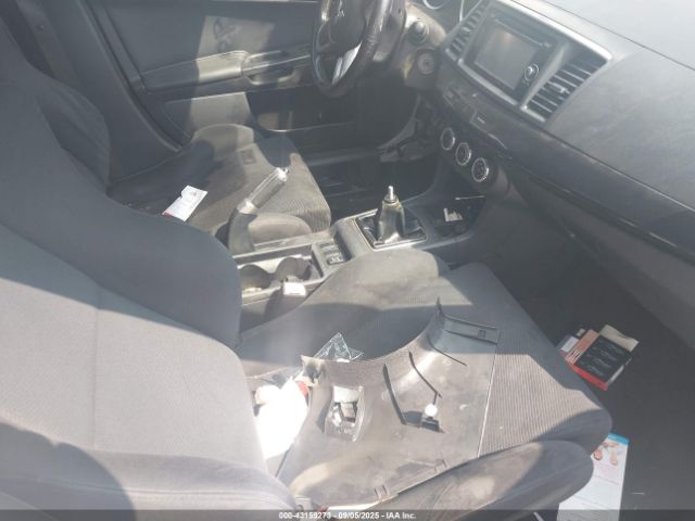 2014 MITSUBISHI LANCER EVOLUTION JA32W8FV0EU011166 Photo 4