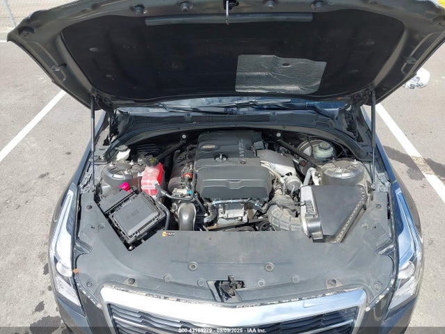Cadillac ltg 2015 1G6AB5SX2F0116947 Image 10