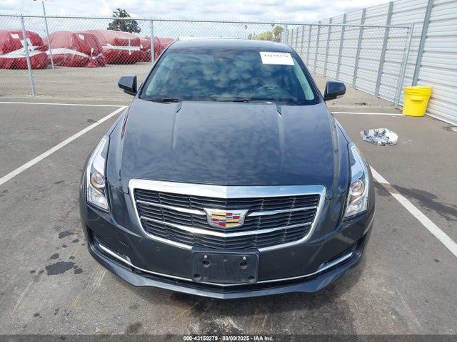 Cadillac ltg 2015 1G6AB5SX2F0116947 Image 12