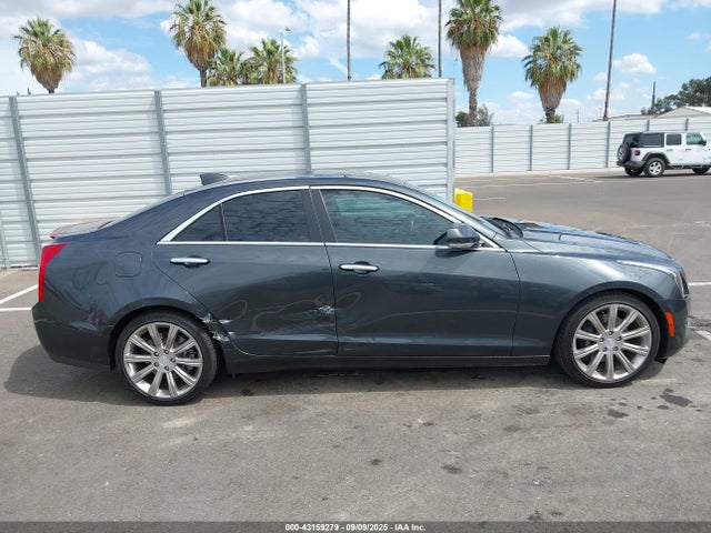 Cadillac ltg 2015 1G6AB5SX2F0116947 Image 13