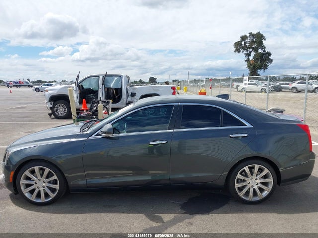 Cadillac ltg 2015 1G6AB5SX2F0116947 Image 14
