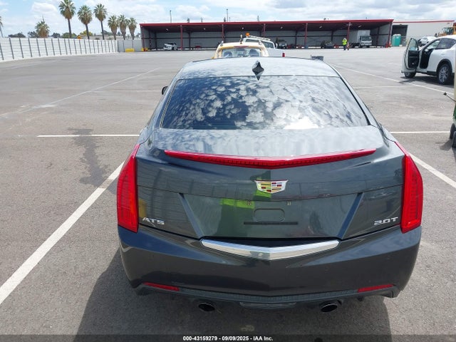 Cadillac ltg 2015 1G6AB5SX2F0116947 Image 16