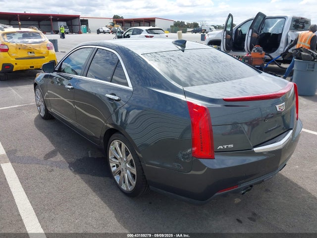 Cadillac ltg 2015 1G6AB5SX2F0116947 Image 3