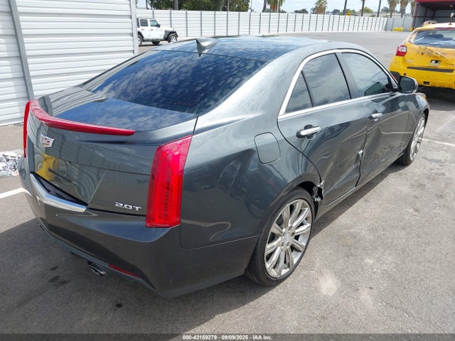 Cadillac ltg 2015 1G6AB5SX2F0116947 Image 4