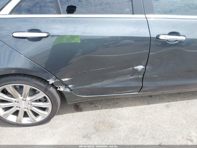 Cadillac ltg 2015 1G6AB5SX2F0116947 Image 6