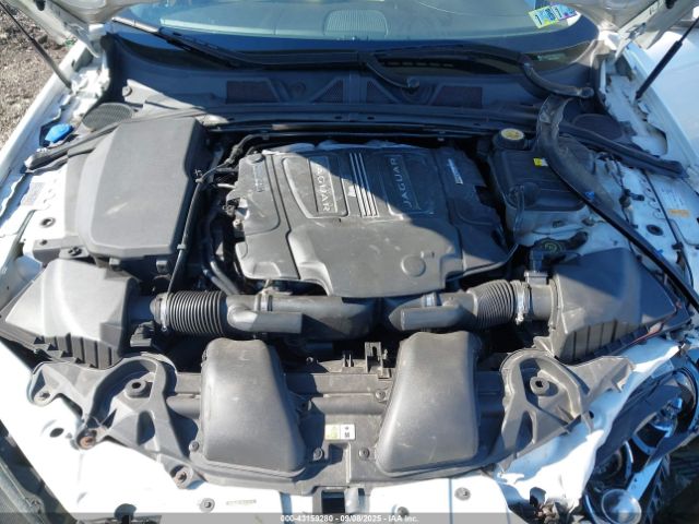 2014 JAGUAR XF SAJWJ0EF6E8U20442 Photo 9