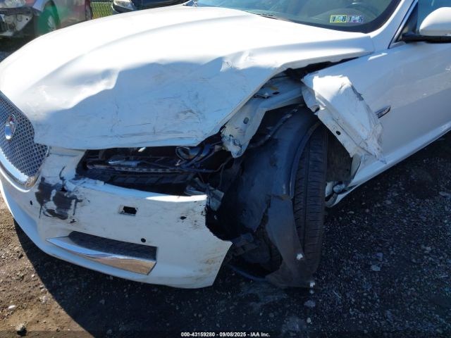 2014 JAGUAR XF SAJWJ0EF6E8U20442 Photo 5