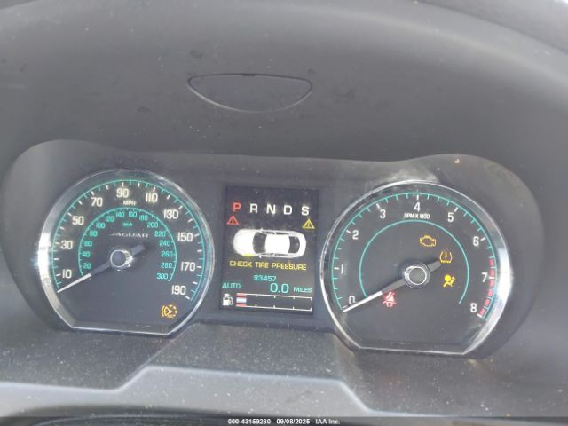 2014 JAGUAR XF SAJWJ0EF6E8U20442 Photo 6