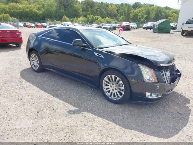 2013 CADILLAC CTS 1G6DS1E30D0101682 Photo 0