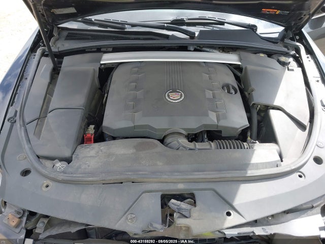 2013 CADILLAC CTS 1G6DS1E30D0101682 Photo 9