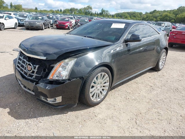 2013 CADILLAC CTS 1G6DS1E30D0101682 Photo 1