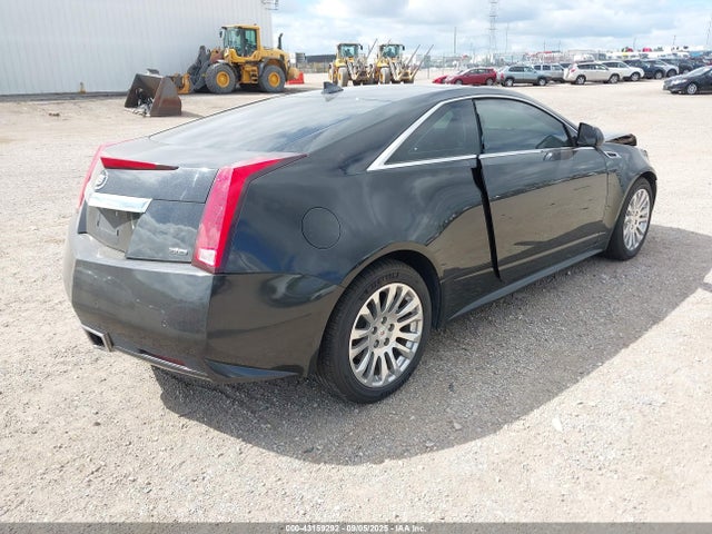 2013 CADILLAC CTS 1G6DS1E30D0101682 Photo 3