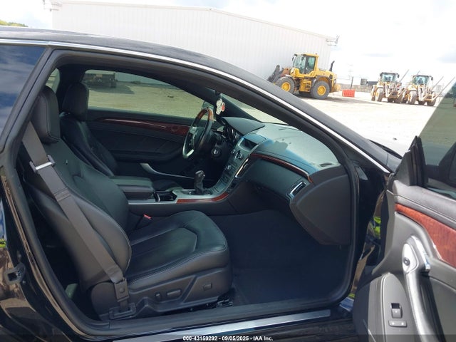 2013 CADILLAC CTS 1G6DS1E30D0101682 Photo 4