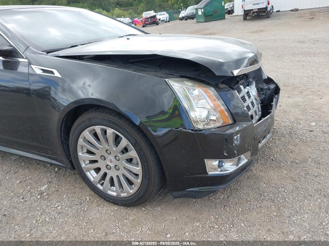 2013 CADILLAC CTS 1G6DS1E30D0101682 Photo 5