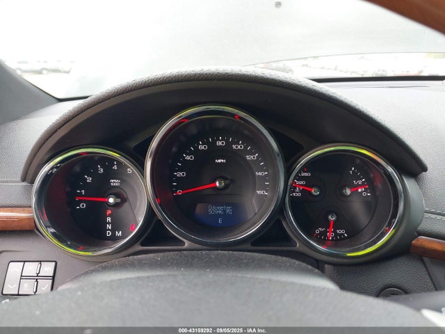 2013 CADILLAC CTS 1G6DS1E30D0101682 Photo 6