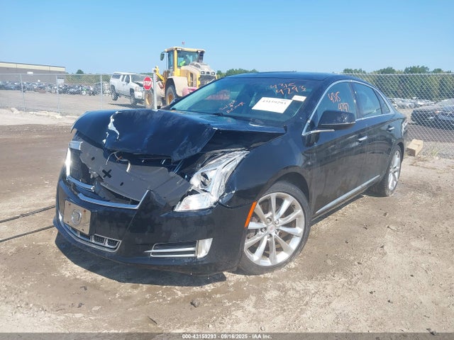 2014 CADILLAC XTS 2G61N5S35E9125599 Photo 1