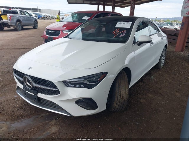 W1K5J4GB5SN511653 Mercedes-Benz m260
