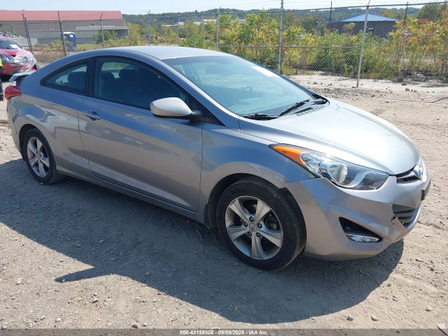 2013 HYUNDAI ELANTRA COUPE KMHDH6AE9DU011984