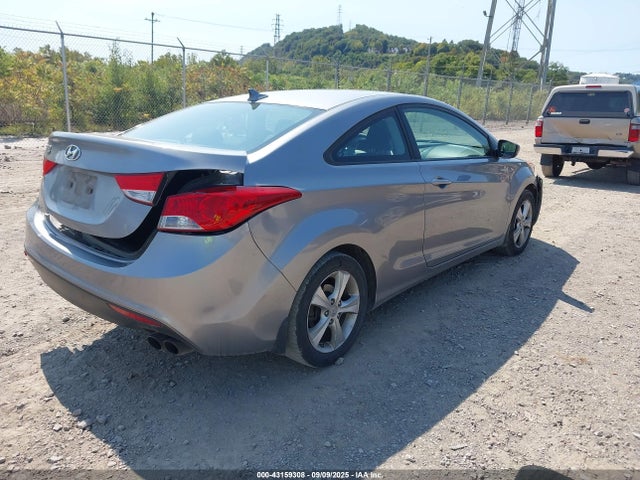 2013 HYUNDAI ELANTRA COUPE KMHDH6AE9DU011984 Photo 3