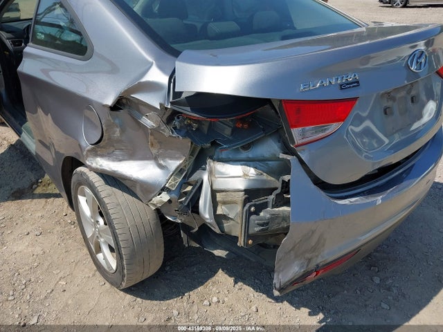 2013 HYUNDAI ELANTRA COUPE KMHDH6AE9DU011984 Photo 5